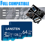 LANSTEN   Memory Card  Smart SD Card