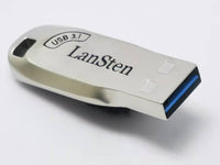 3 in 1 Real 3.0 USB flash drive 128GB 2pack Lansten