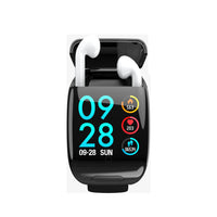 M8 bracelet TWS headset 2-in-1 Bluetooth smart watch