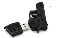 Silicone Firearm USB flash drive