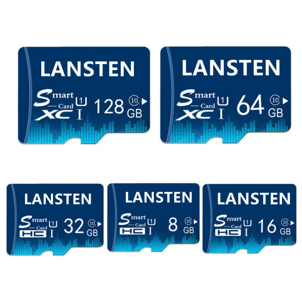 LANSTEN   Memory Card  Smart SD Card