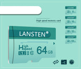 LANSTEN  TF Card  class 10