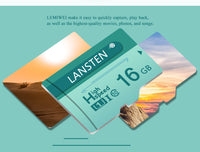 LANSTEN  TF Card  class 10