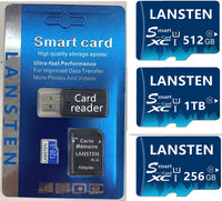 LANSTEN   Memory Card  Smart SD Card