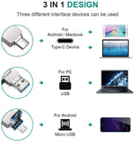 TYPE-C Usb Stick  3 in 1 USB 3.0