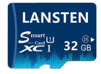 LANSTEN   Memory Card  Smart SD Card