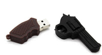 Silicone Firearm USB flash drive