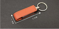 Leather USB flash drive