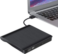 USB3.0 External DVD-RW/CD-RW