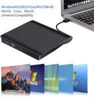 USB3.0 External DVD-RW/CD-RW