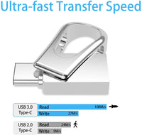 TYPE-C Usb Stick  2 in 1 USB 3.0